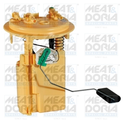 Sender Unit, fuel tank